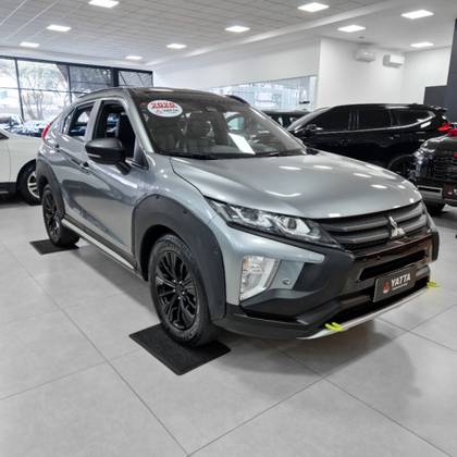MITSUBISHI ECLIPSE CROSS 1.5 MIVEC TURBO GASOLINA HPE-S OUTDOOR S-AWC CVT